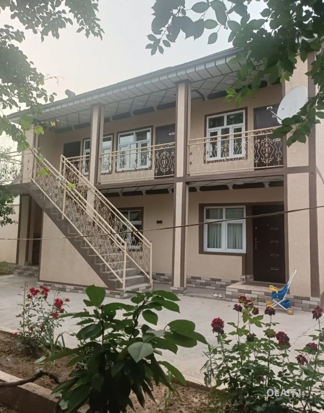 Дом (хавли), 6 комнат, 2 эт