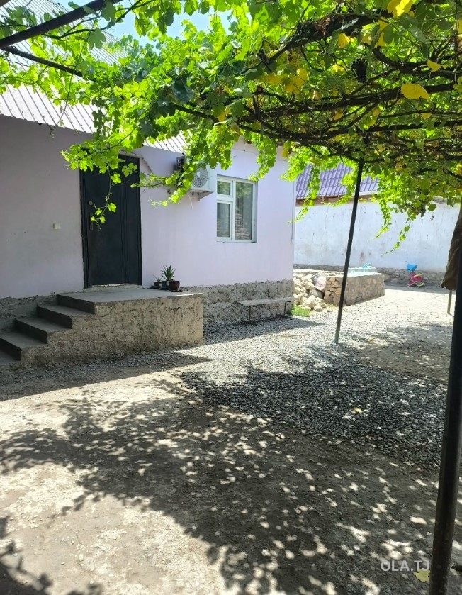Дом (хавли), 4 комнат, 1 эт