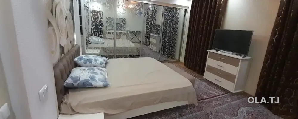 2 комнатная квартира, 3 этаж, 60 м²