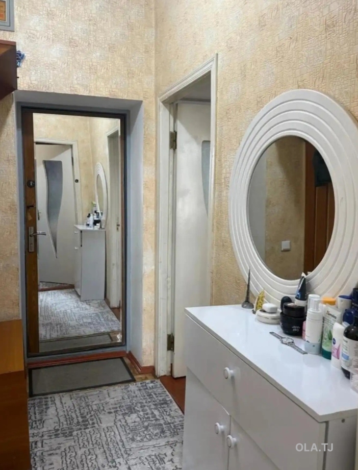 3 комнатная квартира, 3 этаж, 44 м²
