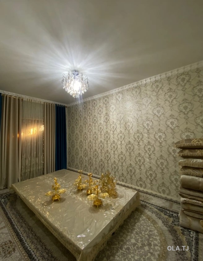 Дом (хавли), 5 комнат,