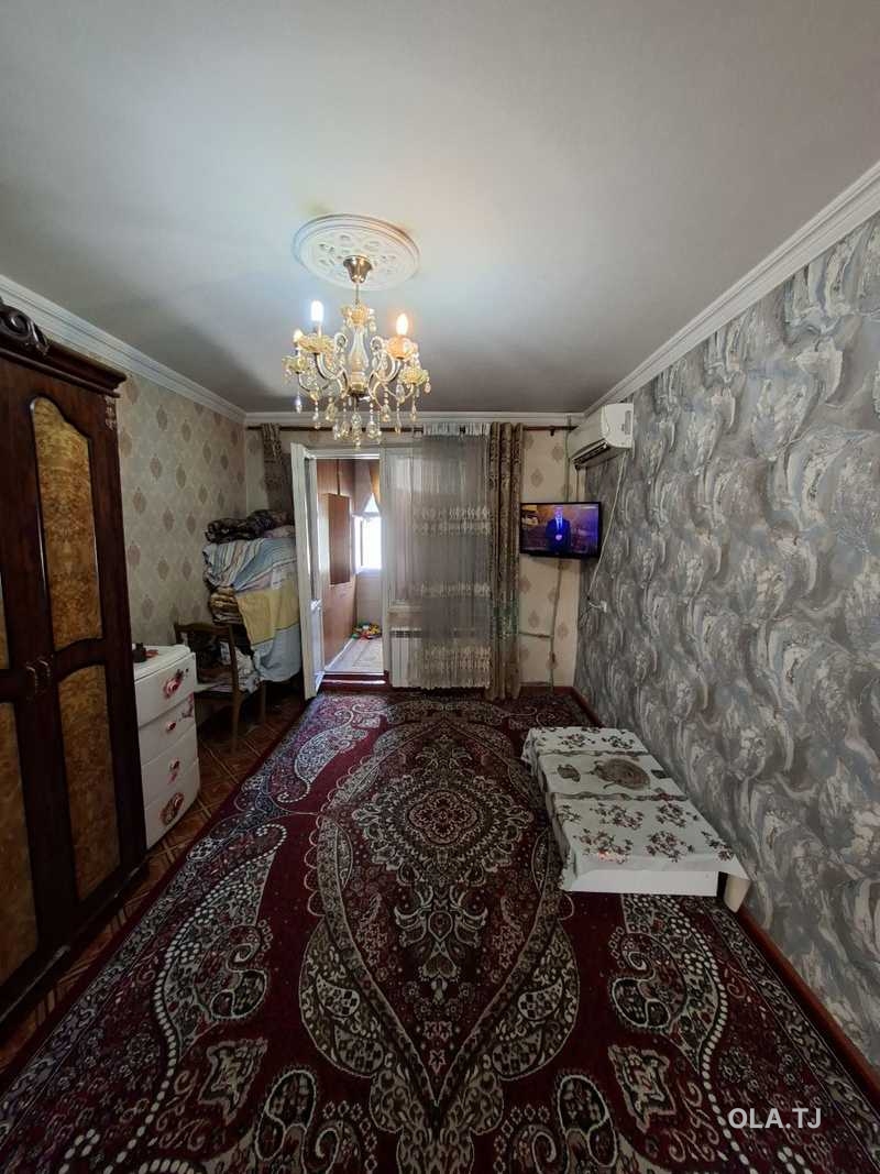 1 комнатная квартира, 3 этаж, 28 м²