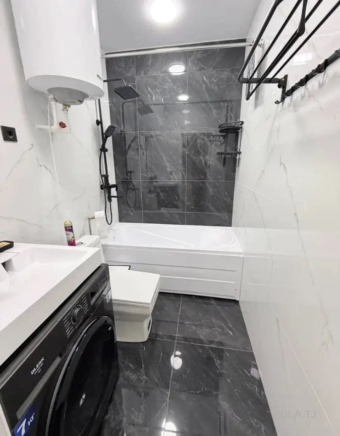 2 комнатная квартира, 5/, 56 м²