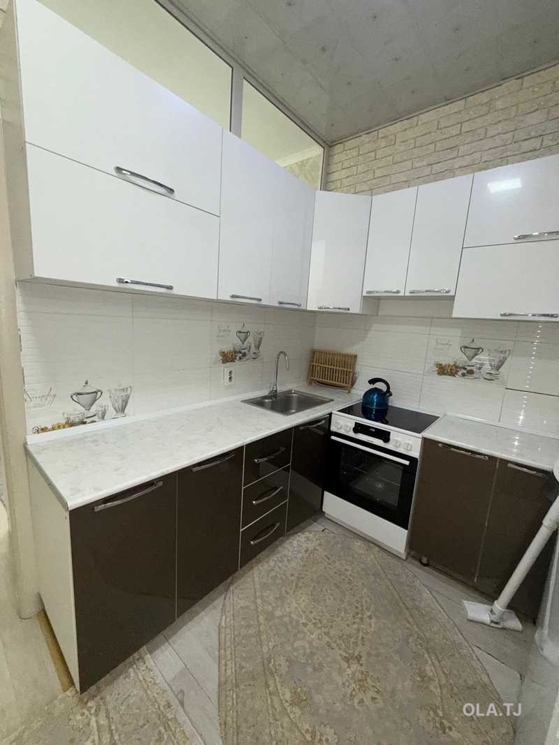 1 комнатная квартира, 6 этаж, 60 м²