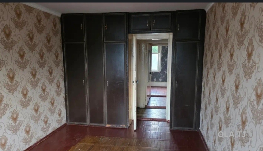 3 комнатная квартира, 3 этаж, 72 м²