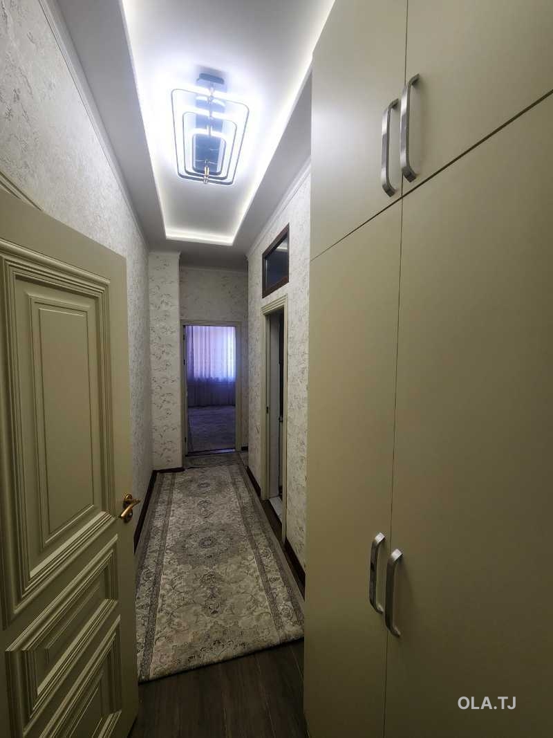 2 комнатная квартира, 10 этаж, 45 м²