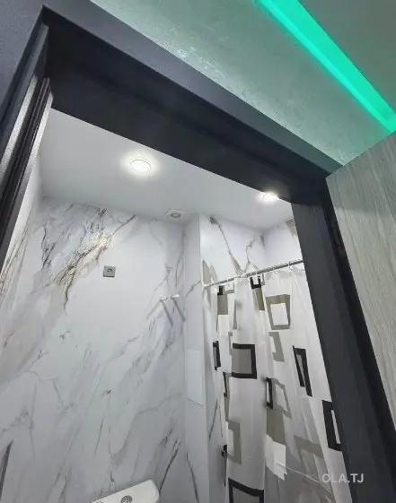 2 комнатная квартира, 9 этаж, 76 м²