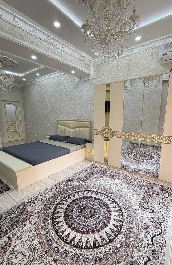 2 комнатная квартира, 5 этаж, 64 м²