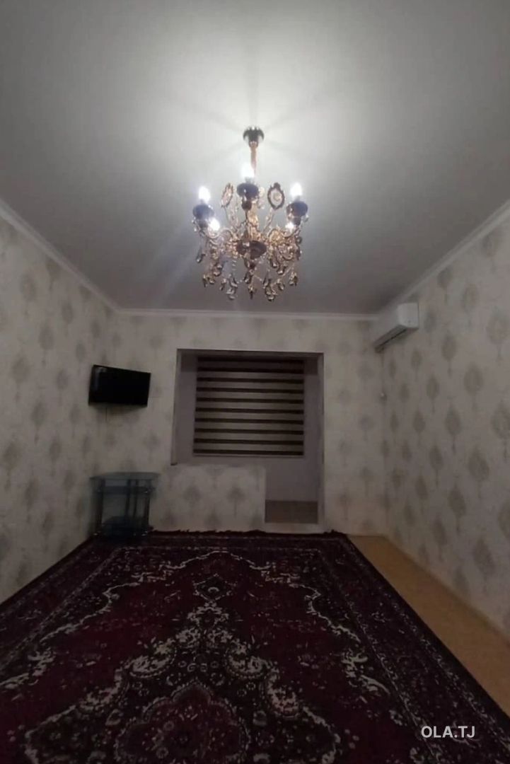 1 комнатная квартира, 2 этаж, 35 м²