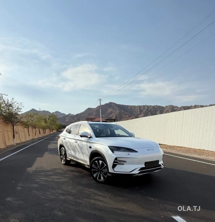 BYD Song Plus,  2025