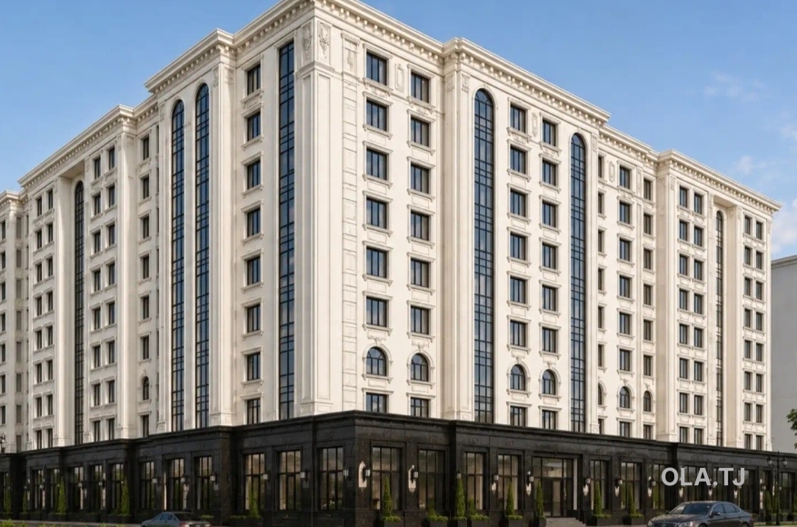 3 комнатная квартира, 9 этаж, 102 м²