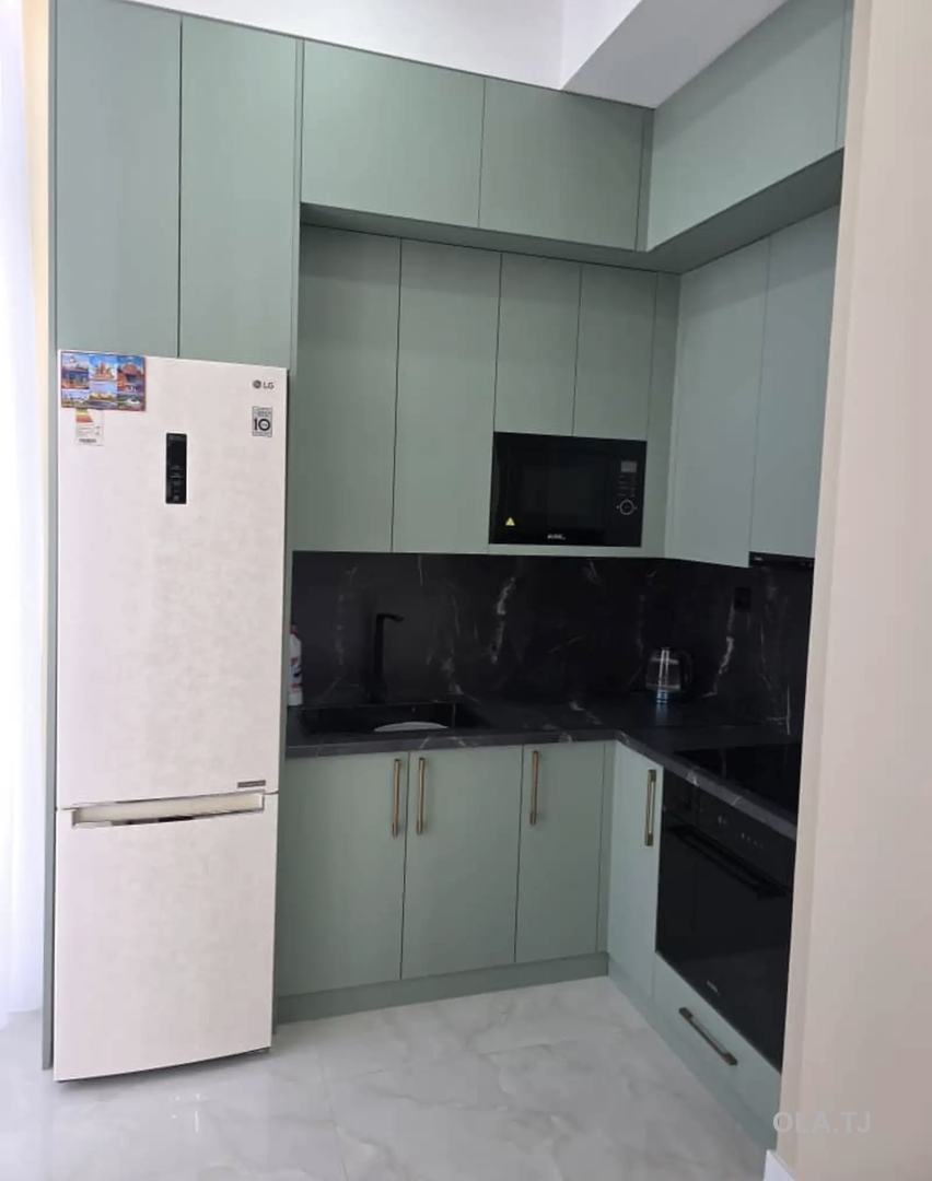 2 комнатная квартира, 12 этаж, 55 м²
