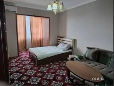 1 комнатная квартира, 6 этаж, 43 м²