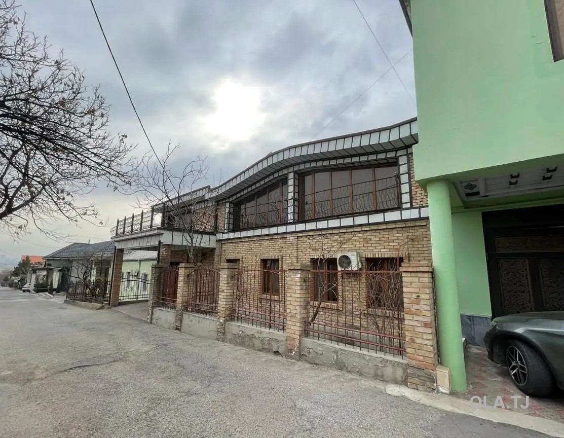 Дом (хавли), 9 комнат, 2 эт