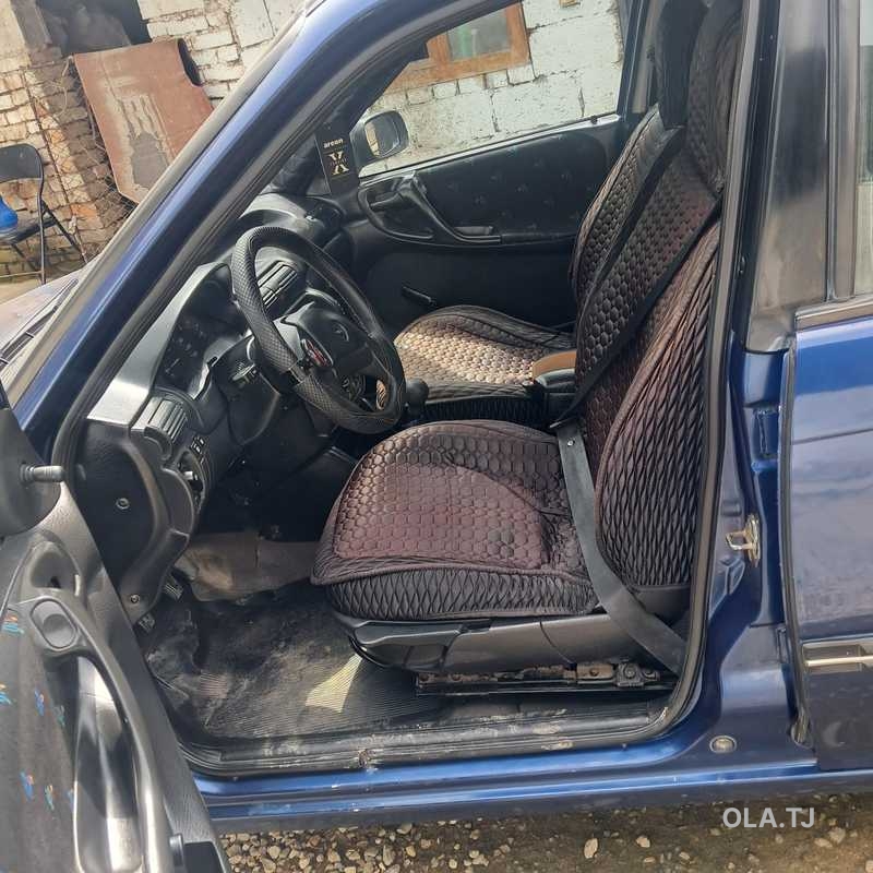 Opel Astra F,  1993