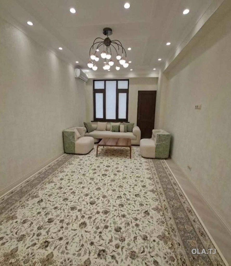 6 комнатная квартира, 8 этаж, 190 м²