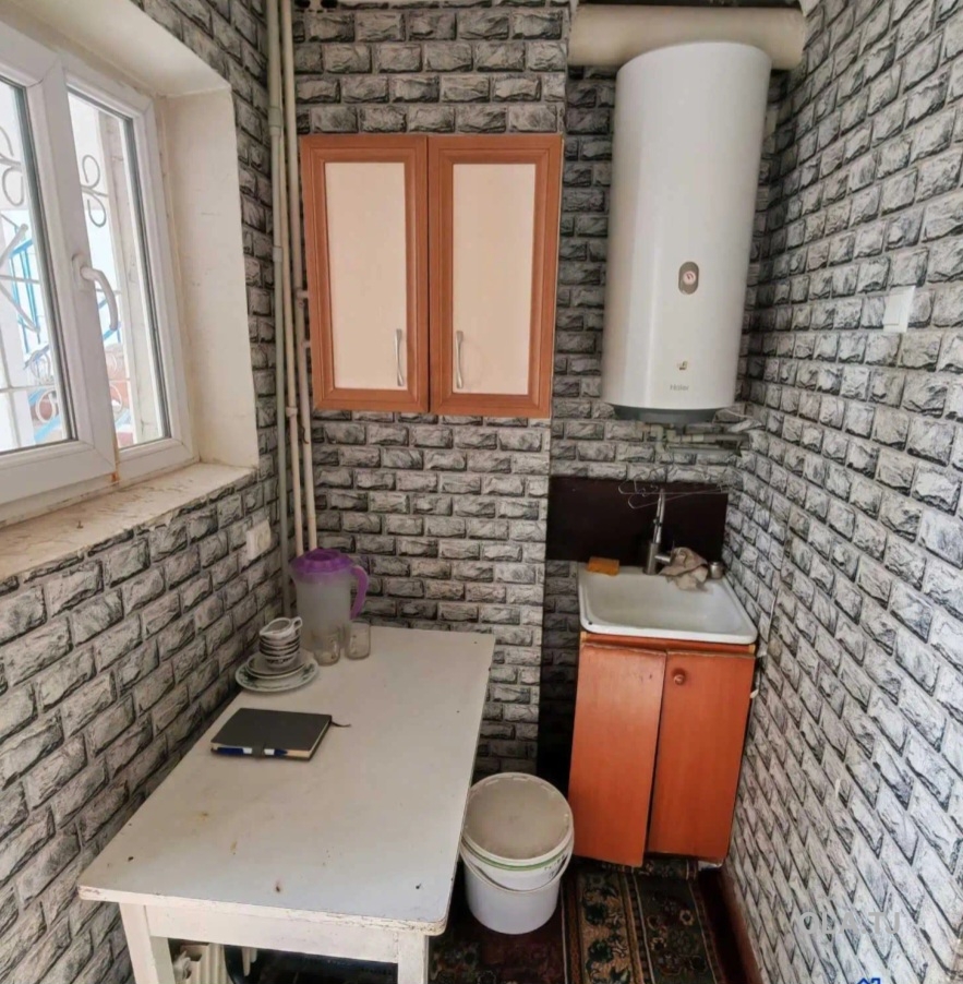 1 комнатная квартира, 3 этаж, 36 м²