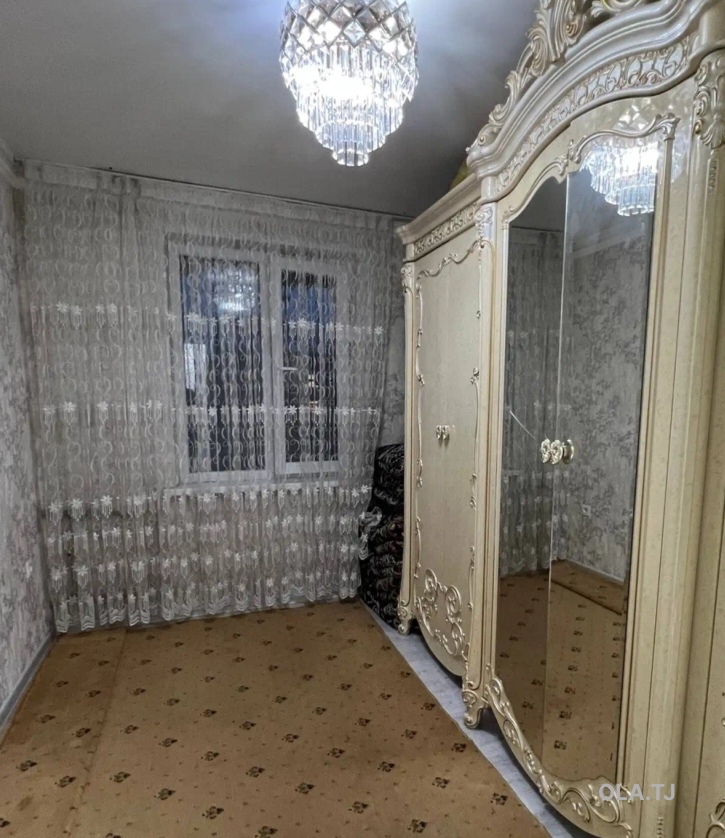 5 комнатная квартира, 5 этаж, 80 м²