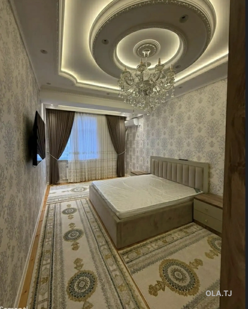 3 комнатная квартира, 3 этаж, 101 м²