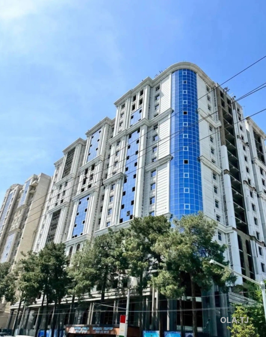 1 комнатная квартира, 14 этаж, 61 м²