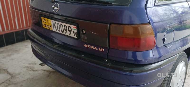 Opel Astra F,  1996