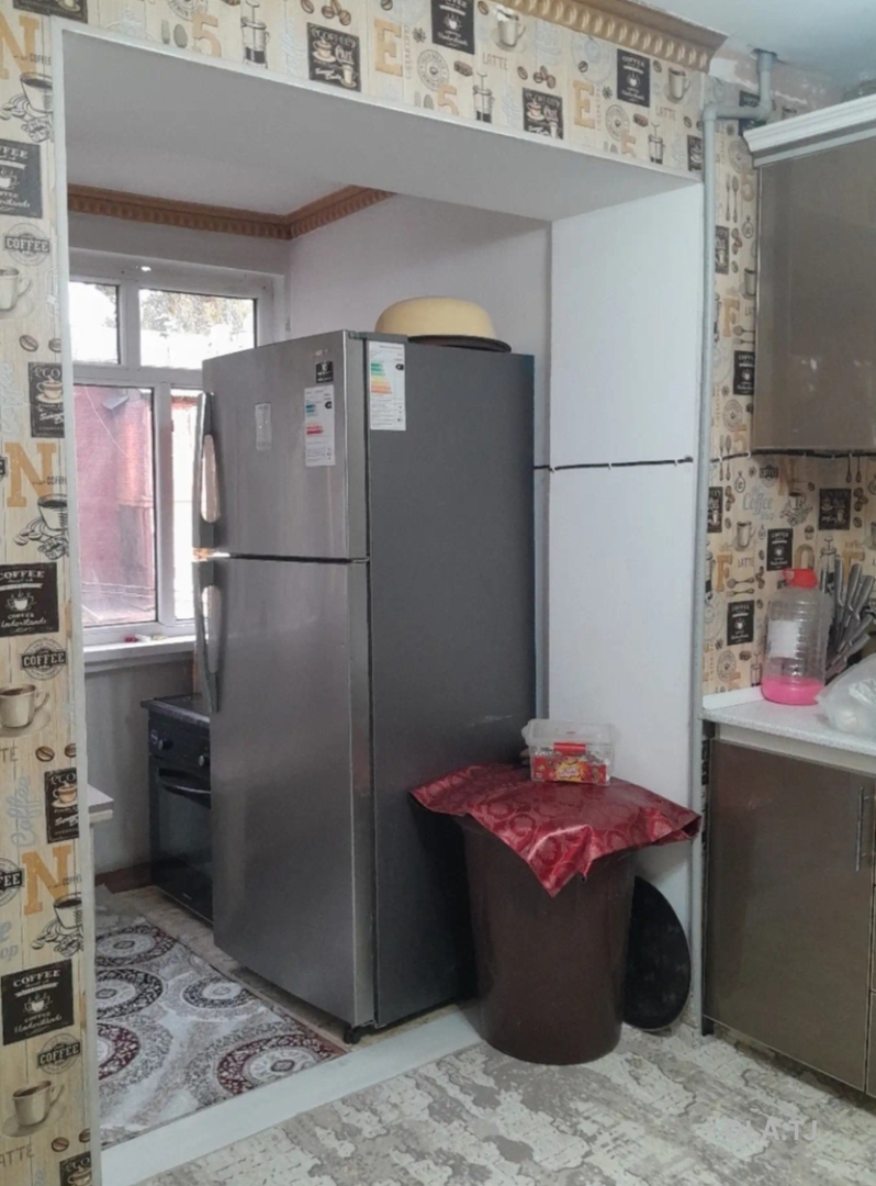 4 комнатная квартира, 3, 90 м²