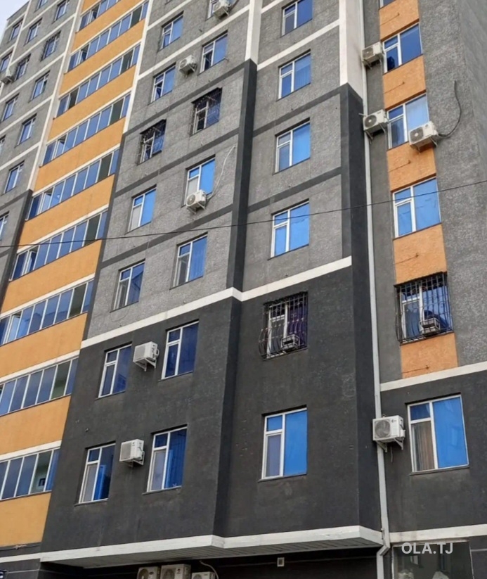 2 комнатная квартира, 8 этаж, 73 м²