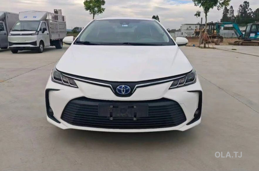 Toyota Corolla,  2021