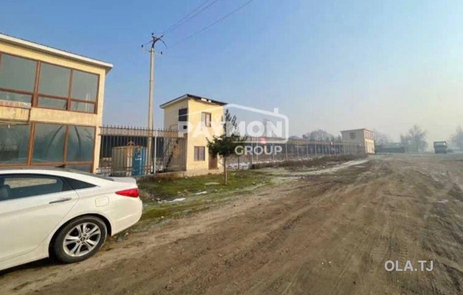 Помещение под свободное назначение, 1600м², Чимтеппа, мошинбозори пешина