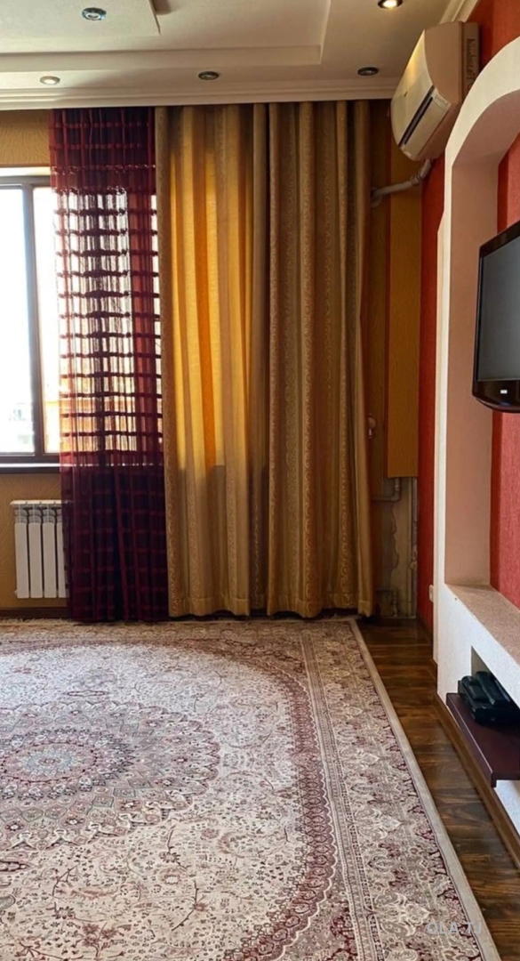 1 комнатная квартира, 5 этаж, 33 м²