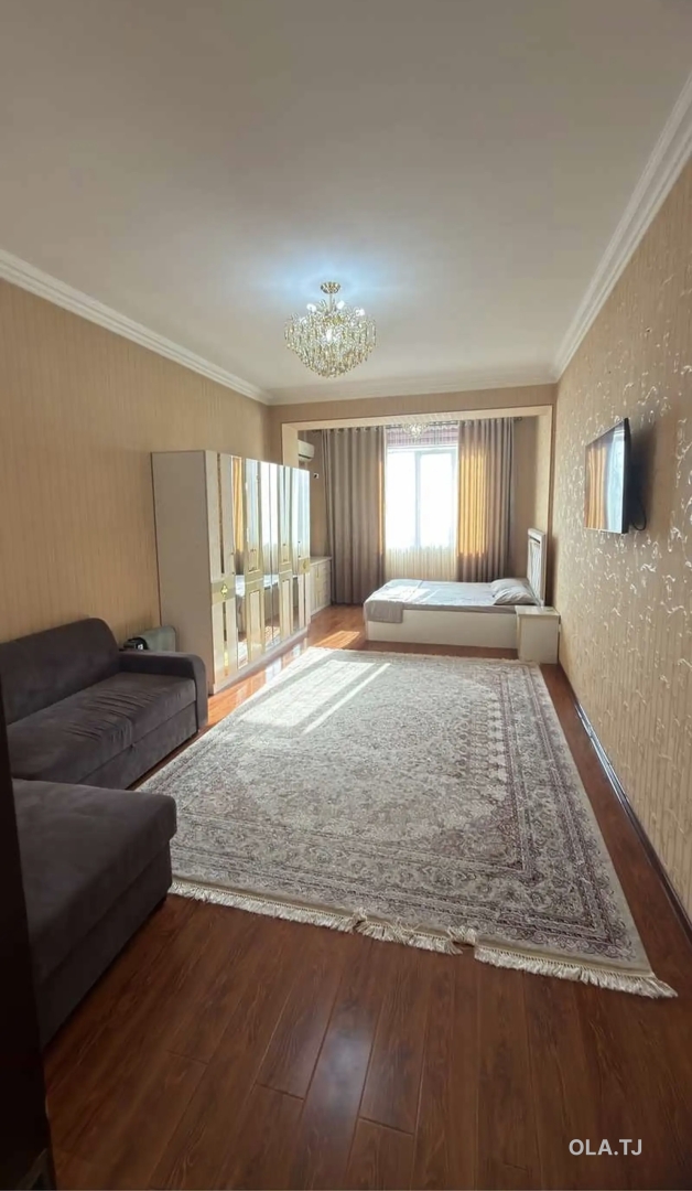 1 комнатная квартира, 8 этаж, 62 м²