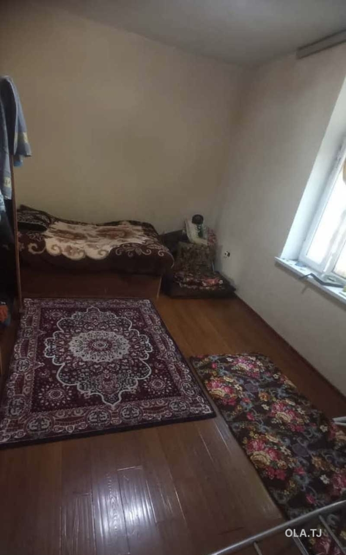 3 комнатная квартира, 1 этаж, 72 м²