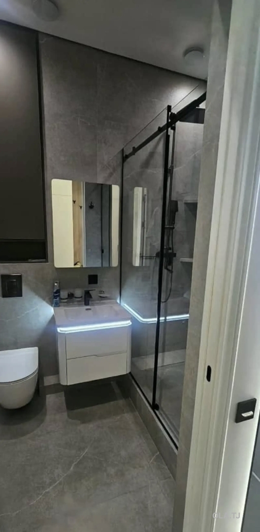 3 комнатная квартира, 14 этаж, 122 м²