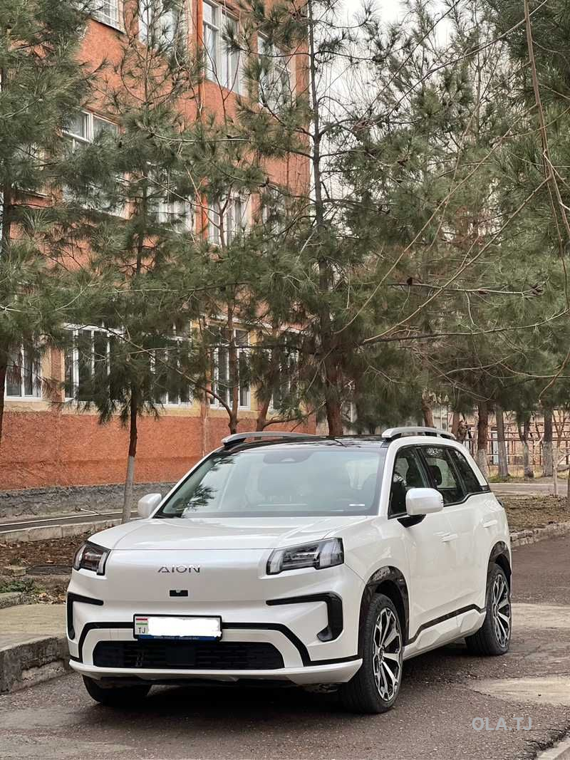 GAC Aion V,  2025