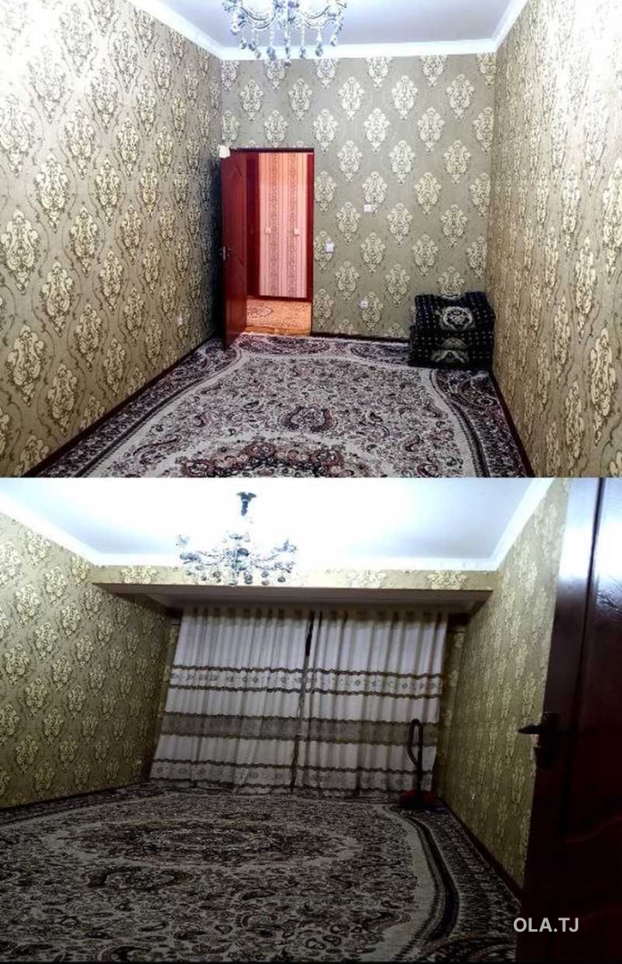 3 комнатная квартира, 10 этаж, 77 м²