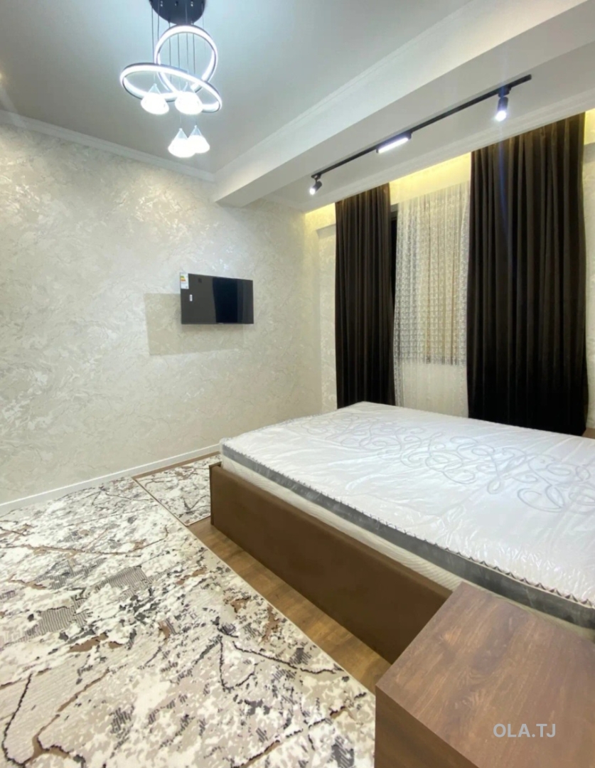 1 комнатная квартира, 9 этаж, 50 м²