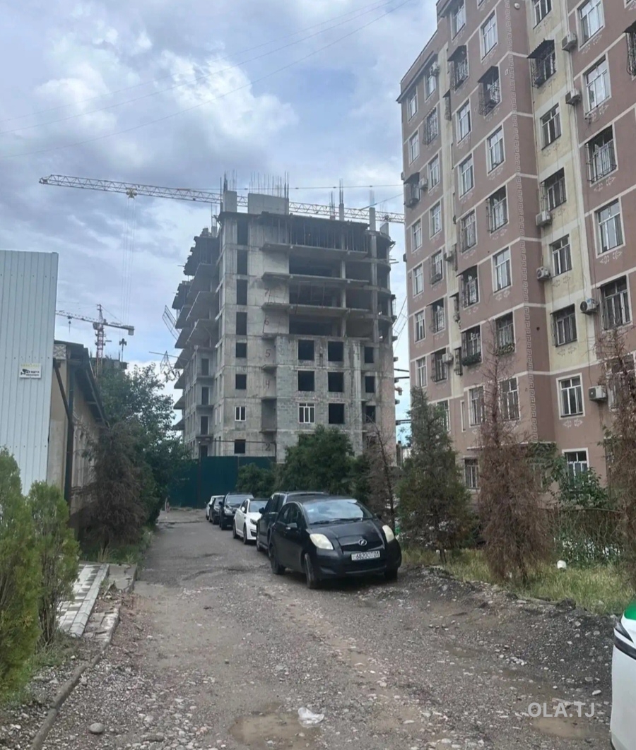 1 комнатная квартира, 12 этаж, 65 м²