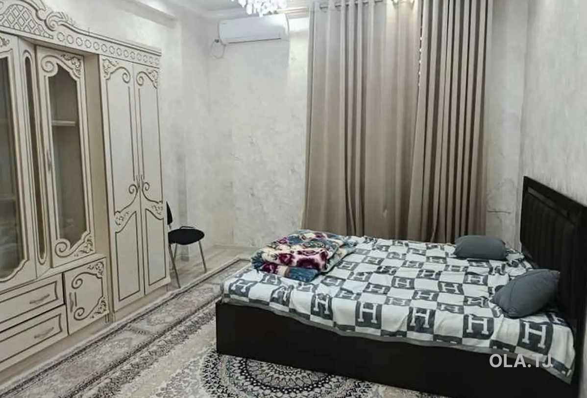 2 комнатная квартира, 4 этаж, 56 м²