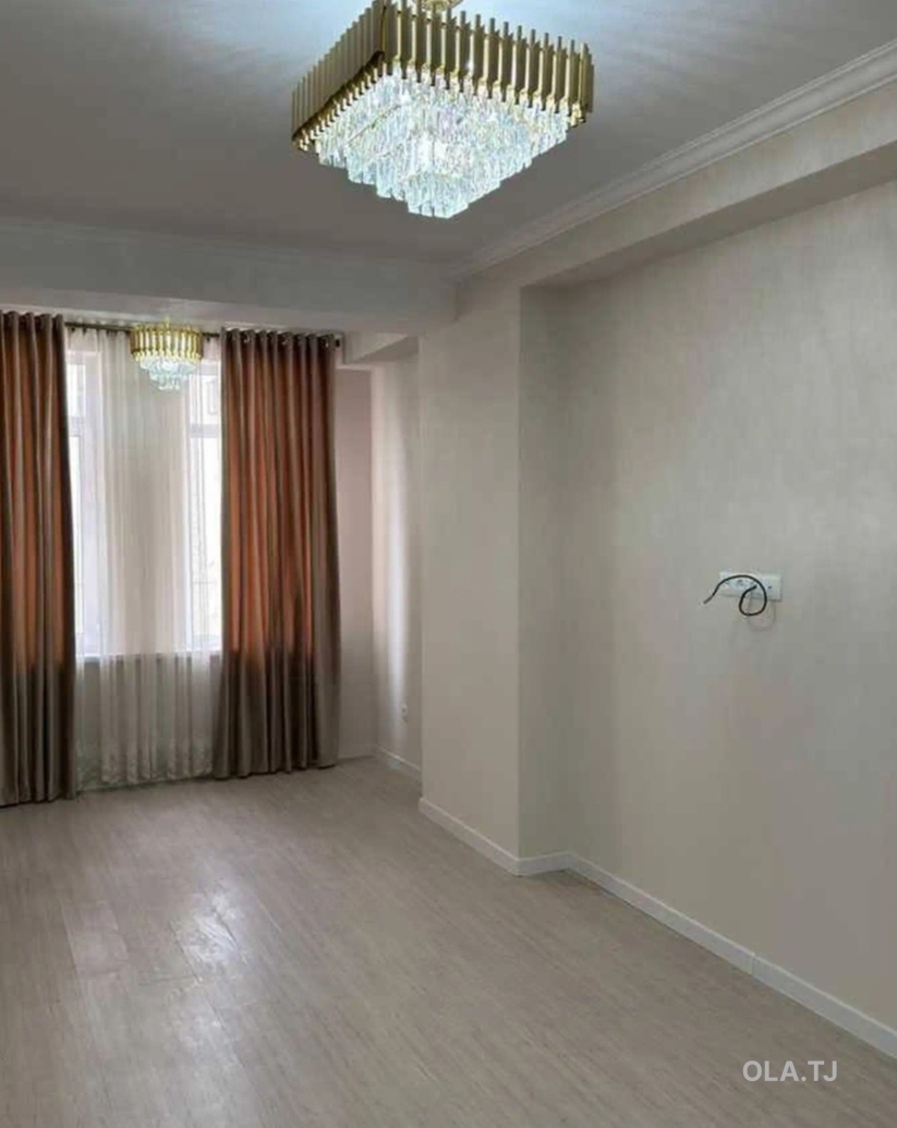 2 комнатная квартира, 13 этаж, 55 м²