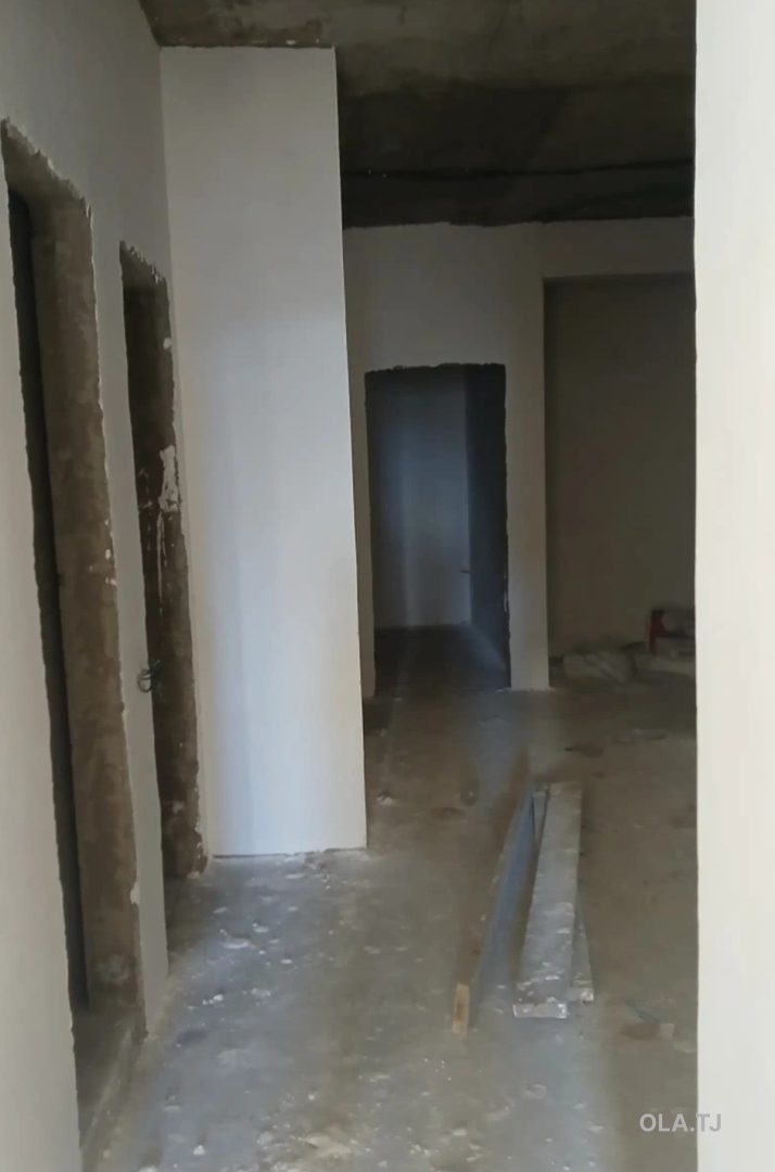 2 комнатная квартира, 2 этаж, 45 м²