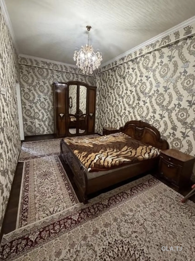 1 комнатная квартира, 4 этаж, 50 м²