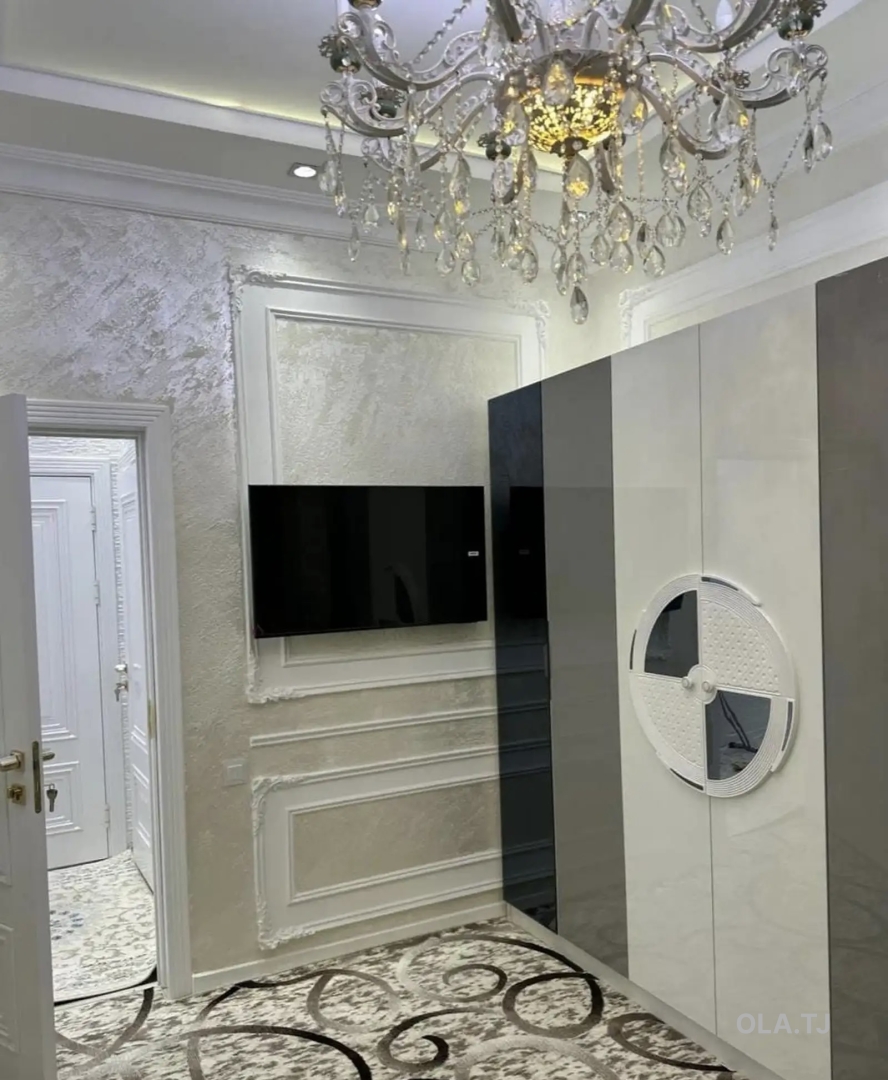 2 комнатная квартира, 7 этаж, 55 м²