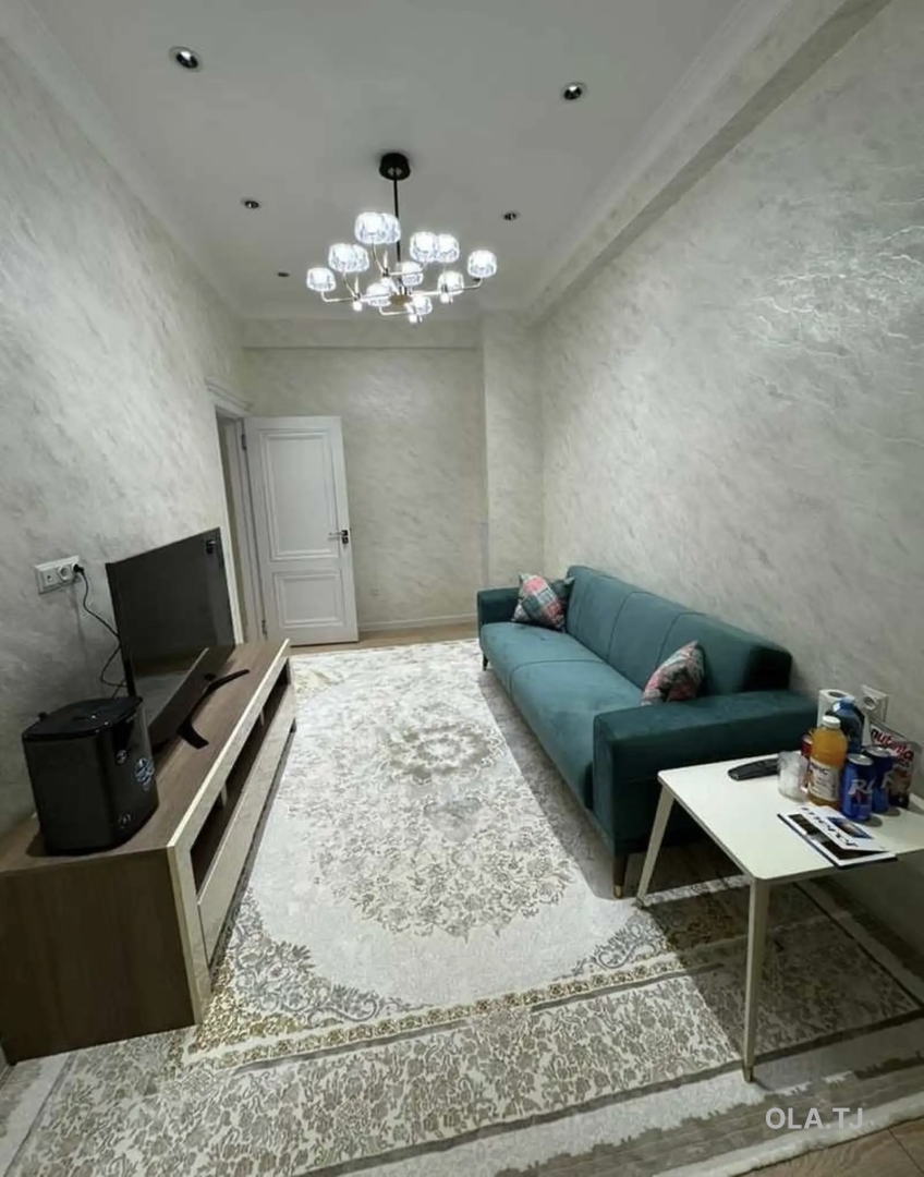 2 комнатная квартира, 3 этаж, 70 м²