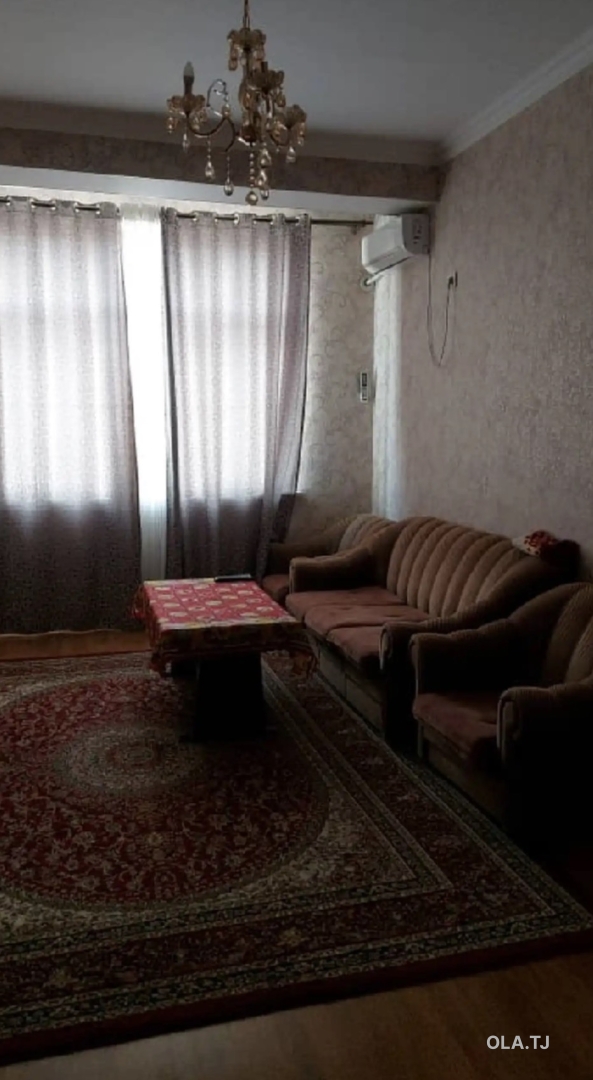 2 комнатная квартира, 7 этаж, 56 м²