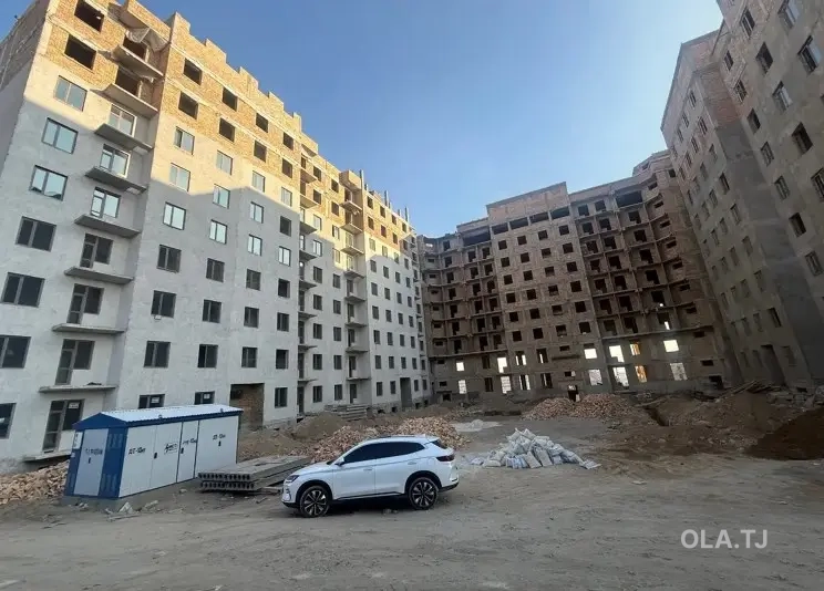 1 комнатная квартира, 7 этаж, 46м²
