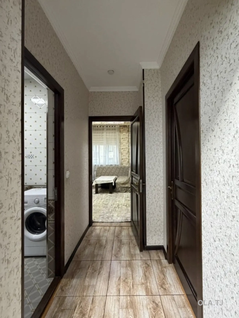 2 комнатная квартира, 8 этаж, 48 м²