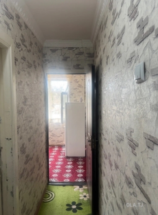 1 комнатная квартира, 3 этаж, 30 м²