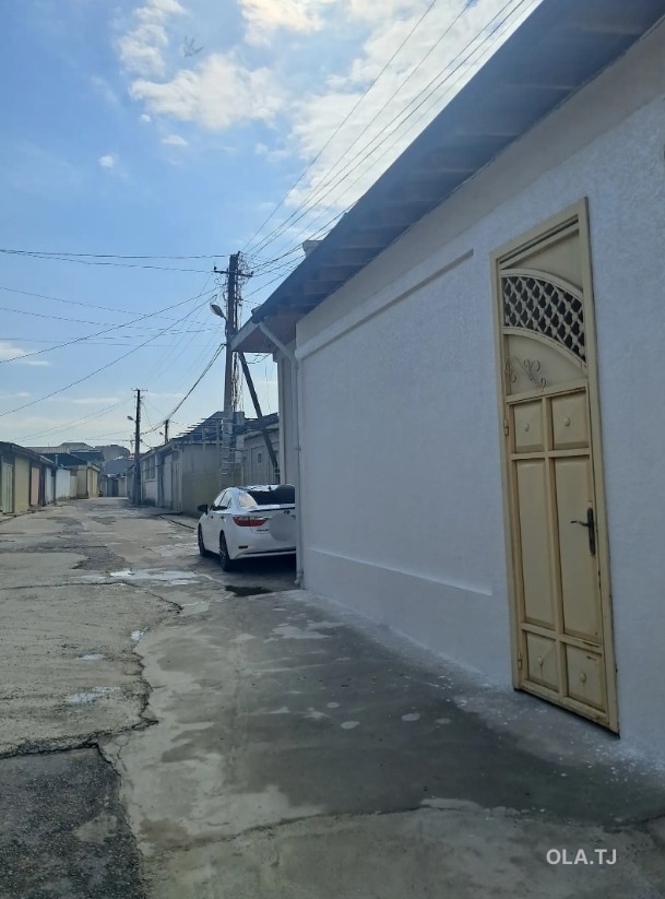Дом (хавли), 4 комнат, 1 эт