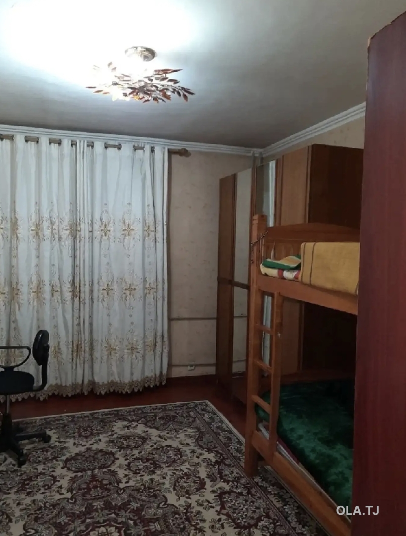 2 комнатная квартира, 3 этаж,