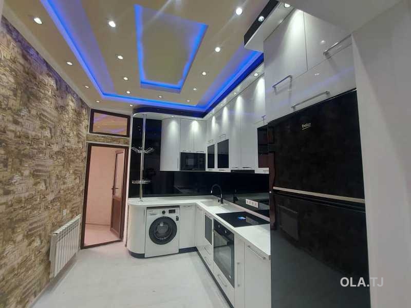2 комнатная квартира, 8 этаж, 69 м²